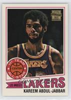 Kareem Abdul-Jabbar (1977-78 Topps) [EX to NM]