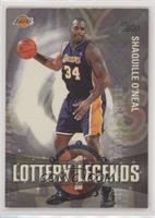 Shaquille O'Neal [EX to NM]