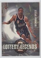 Steve Francis