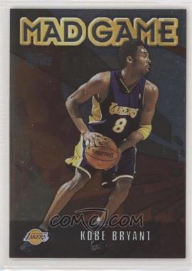 2001-02 Topps - Mad Game #MG6 - Kobe Bryant