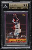 Allen Iverson [BGS 9.5 GEM MINT]