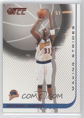 2001-02 Topps Champions and Contenders (TCC) - [Base] - Red #33 - Antawn Jamison