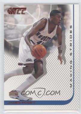 2001-02 Topps Champions and Contenders (TCC) - [Base] - Red #86 - James Posey
