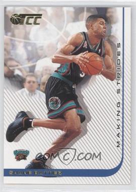 2001-02 Topps Champions and Contenders (TCC) - [Base] #125 - Shane Battier