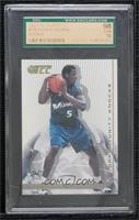 Kwame Brown [SGC 98 GEM 10]