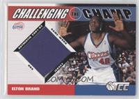 Elton Brand