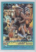 Bryant Reeves