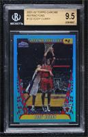 Eddy Curry [BGS 9.5 GEM MINT]