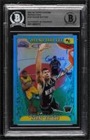 Shane Battier [BAS BGS Authentic]