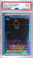 Samuel Dalembert [PSA 9 MINT]