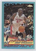 Jerry Stackhouse [EX to NM]