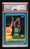 Paul Pierce [PSA 8 NM‑MT]