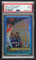 Michael Jordan [PSA 9 MINT]