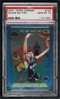 Shane Battier [PSA 10 GEM MT]