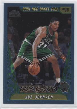 2001-02 Topps Chrome - [Base] #138 - Joe Johnson