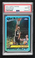 Tim Duncan [PSA 10 GEM MT]