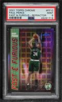 Paul Pierce [PSA 9 MINT]