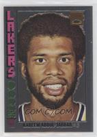 Kareem Abdul-Jabbar