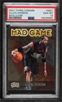 Allen Iverson [PSA 10 GEM MT]