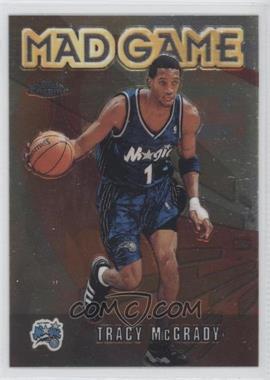 2001-02 Topps Chrome - Mad Game #MG7 - Tracy McGrady