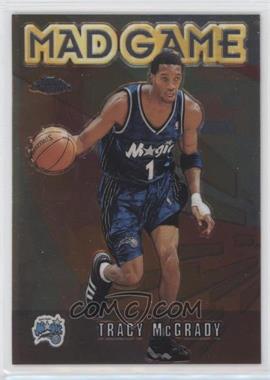 2001-02 Topps Chrome - Mad Game #MG7 - Tracy McGrady