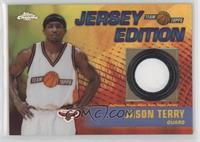 Jason Terry #/50