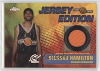 Richard Hamilton #/50