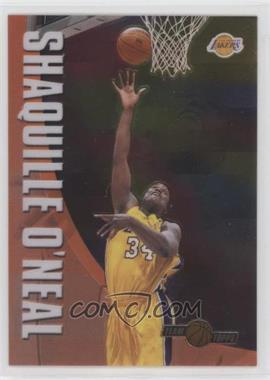 2001-02 Topps Chrome - Team Topps #TT1 - Shaquille O'Neal