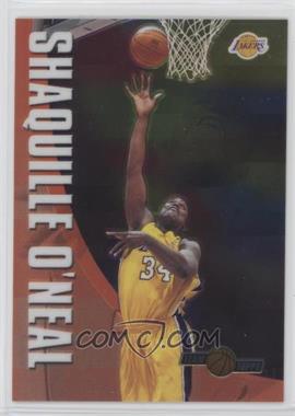 2001-02 Topps Chrome - Team Topps #TT1 - Shaquille O'Neal