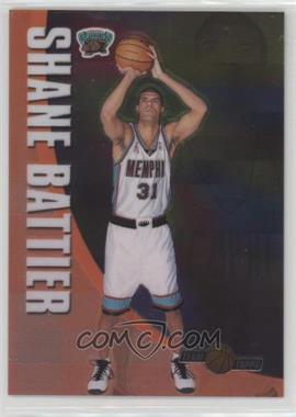 2001-02 Topps Chrome - Team Topps #TT11 - Shane Battier