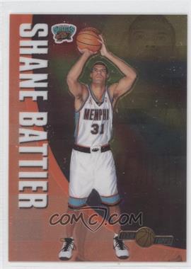 2001-02 Topps Chrome - Team Topps #TT11 - Shane Battier