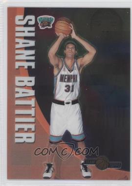 2001-02 Topps Chrome - Team Topps #TT11 - Shane Battier