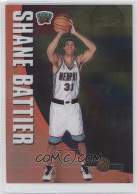 2001-02 Topps Chrome - Team Topps #TT11 - Shane Battier