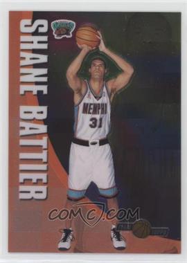 2001-02 Topps Chrome - Team Topps #TT11 - Shane Battier