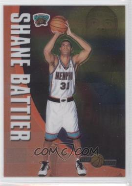 2001-02 Topps Chrome - Team Topps #TT11 - Shane Battier