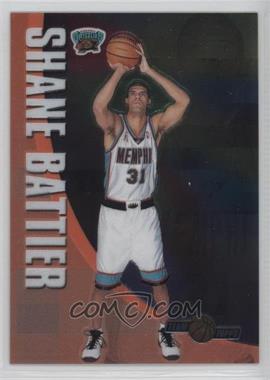 2001-02 Topps Chrome - Team Topps #TT11 - Shane Battier