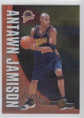 2001-02 Topps Chrome - Team Topps #TT3 - Antawn Jamison