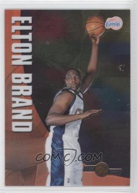 2001-02 Topps Chrome - Team Topps #TT6 - Elton Brand