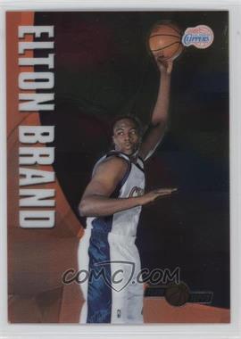 2001-02 Topps Chrome - Team Topps #TT6 - Elton Brand