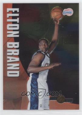 2001-02 Topps Chrome - Team Topps #TT6 - Elton Brand