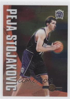 2001-02 Topps Chrome - Team Topps #TT7 - Peja Stojakovic