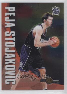 2001-02 Topps Chrome - Team Topps #TT7 - Peja Stojakovic