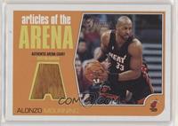 Alonzo Mourning [EX to NM]