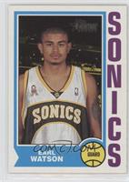 Earl Watson