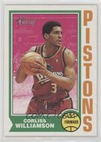 Corliss Williamson