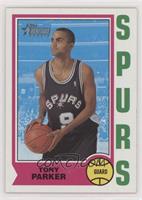 Tony Parker