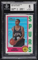 Tony Parker [BGS 6 EX‑MT]