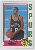 Tony Parker