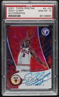 Eddy Curry [PSA 10 GEM MT]