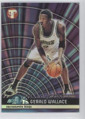 2001-02 Topps Pristine - [Base] - Refractor #104 - Gerald Wallace /250